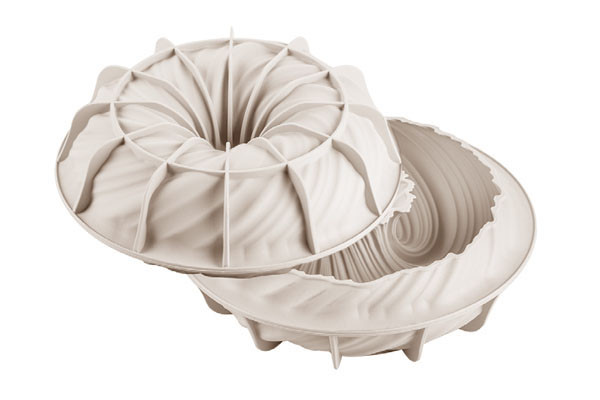 STAMPO SILICONE INTRECCIO 210H70MM - immagine 4