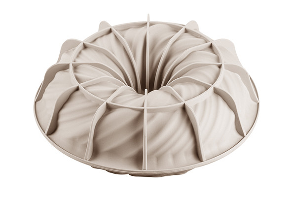 STAMPO SILICONE INTRECCIO 210H70MM - immagine 3