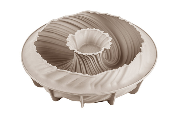 STAMPO SILICONE INTRECCIO 210H70MM - immagine 2