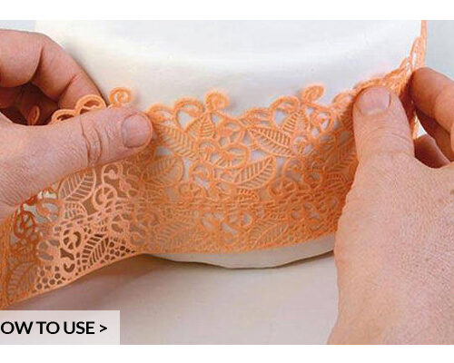 Tappetino in silicone - BAROC