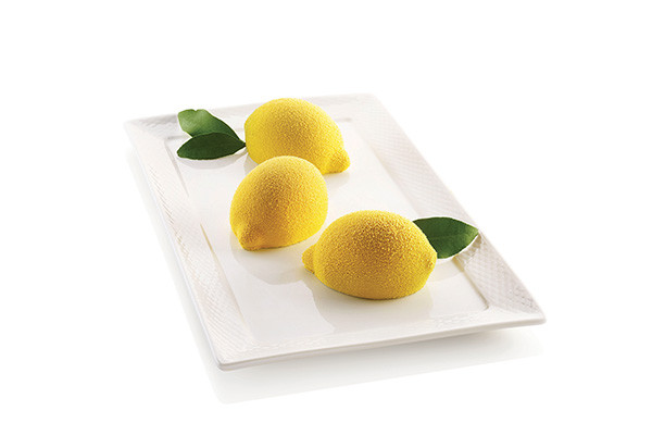 Stampo in silicone DELIZIA AL LIMONE - Silikomart .