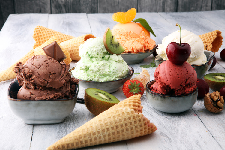 Prodotti per Gelato