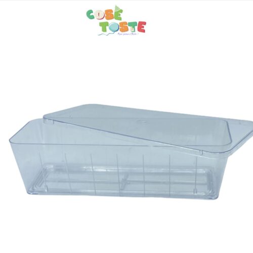 Stampo per Tronchetto Gelato con fondo rimovibile .