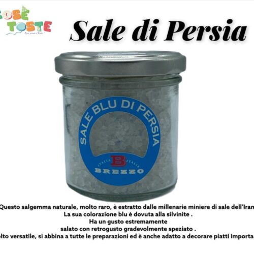 Sale Blu di Persia  - 150 g .