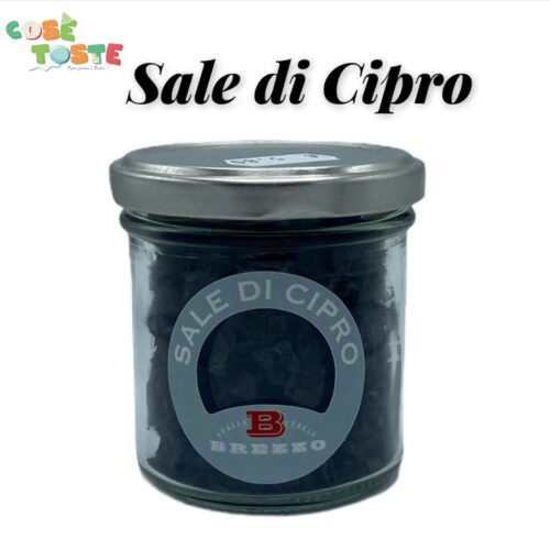 Sale Di Cipro - 70 g .
