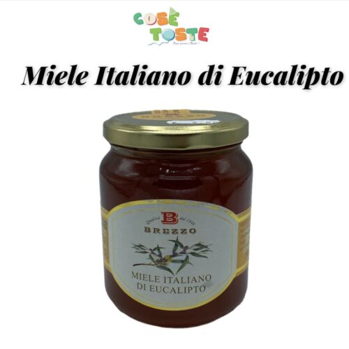 MIELE DI EUCALIPTO - BEZZO