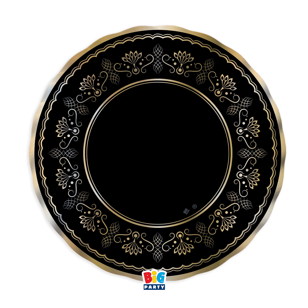 TOVAGLIOLI 50 BLACK AND GOLD