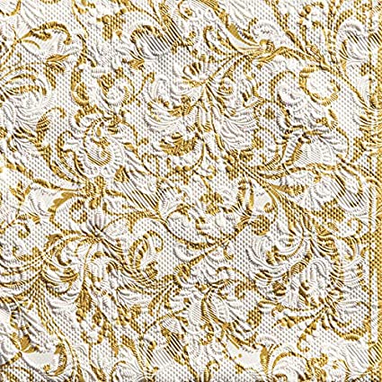 TOVAGLIOLI ELEGANCE DAMASK CRORO