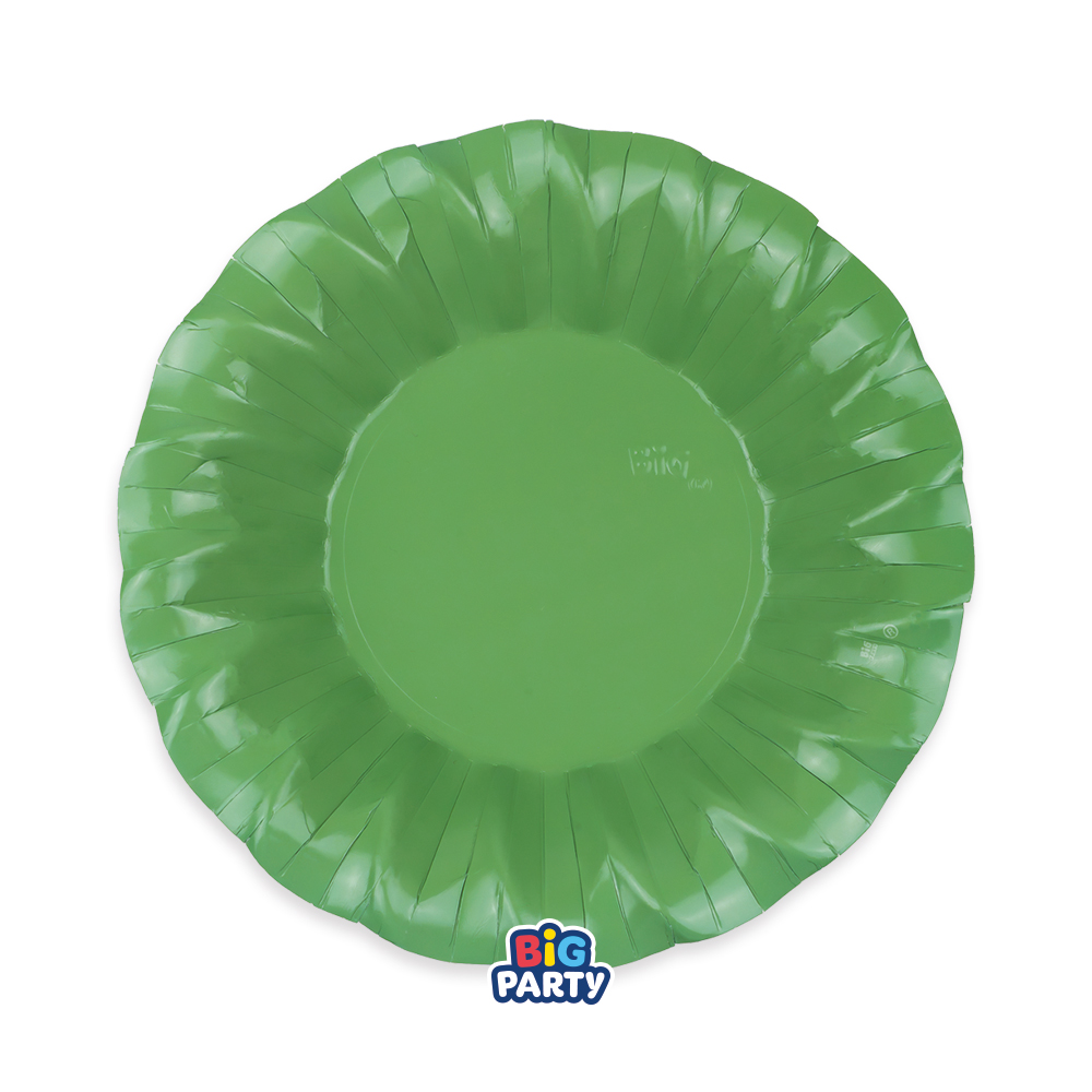 PIATTO CARTA VERDE EXTRA