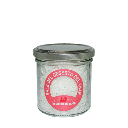 SALE DEL DESERTO DEL  THAR- BREZZO