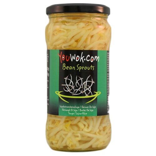 GERMOGLI DI SOIA IN VETRO (330G)