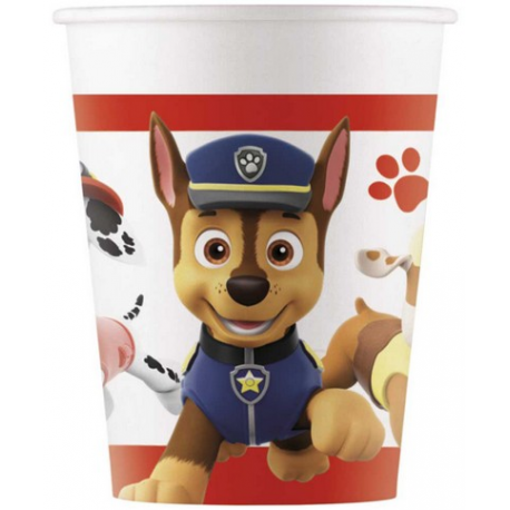 BICCHIERI PAW PATROL