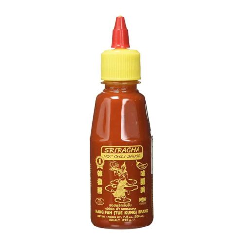 SRIRACHA -HOT CHILI SAUGE-215G