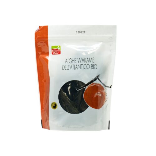 ALGHE WAKAME DELL'ATLANTICO BIO