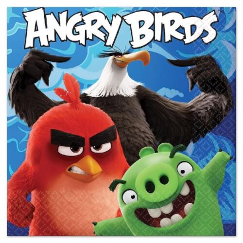 TOVAGLIOLI ANGRY BIRDS