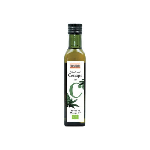 OLIO DI CANAPA