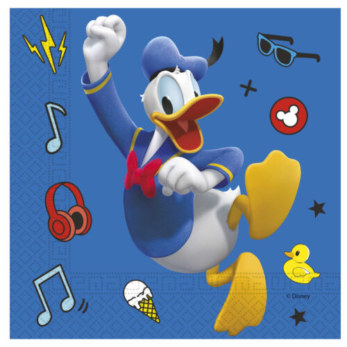 TOVAGLIOLI TOPOLINO BLU