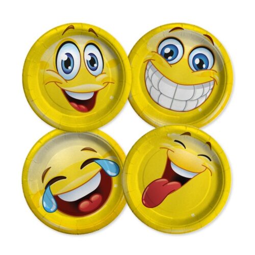 PIATTO PICCOLO EMOJIONS