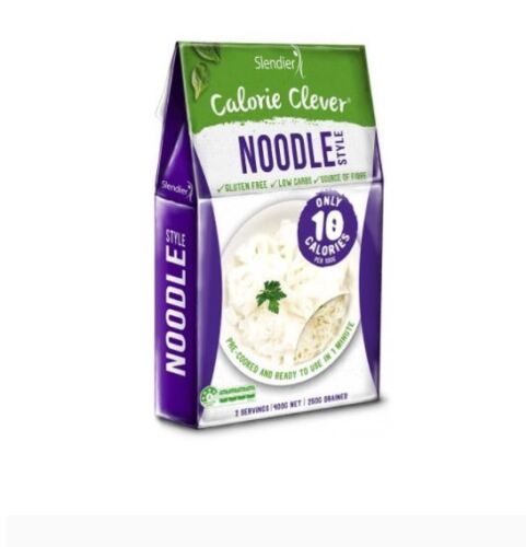 NOODLE KONJAC ORGANIC VEGETABLE