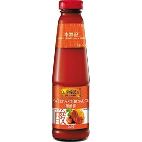 SALSA AGRODOLCE- LEE KUM KEE-240G