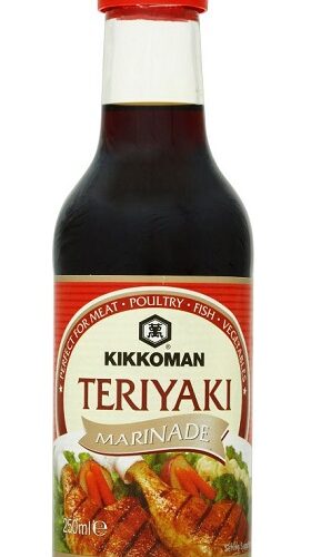 SALSA TEIYAKI KIKKOMAN ML 250