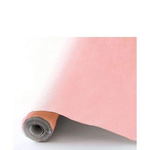 TOVAGLIA A ROTOLO 10M - ROSA