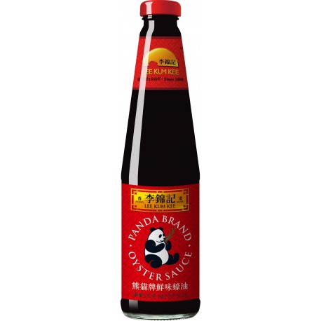SALSA ALLE OSTRICHE - PANDA BRAND -510G