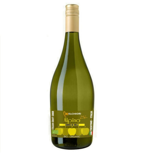 SIDRO DI MELE BIO- MELCHIORI