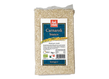 RISO CARNAROLI BIO-FIOR DI LOTO