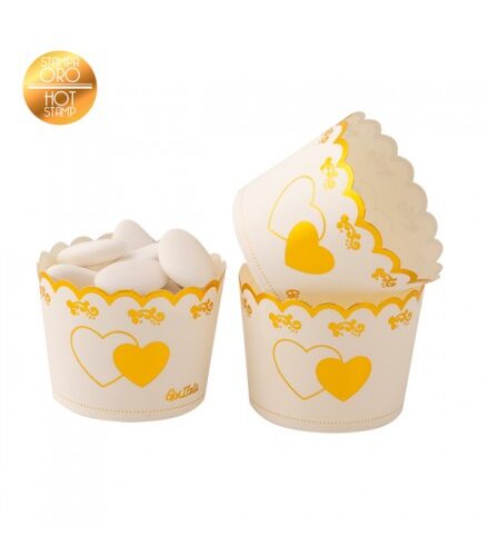 PIROTTINI CUORI ORO GIVI ITALIA