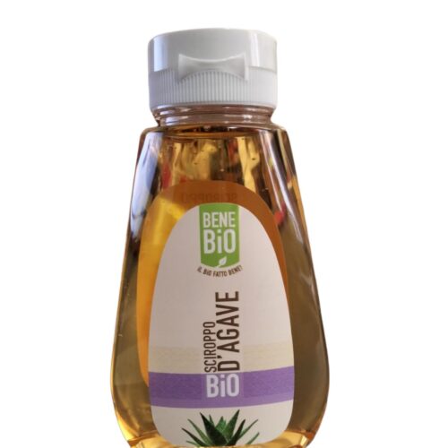 SCIROPPO D'AGAVE BIO - BENE BIO