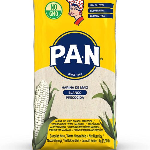 FARINA DI MAIS PAN