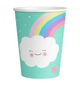 BICCHIERI ARCOBALENO