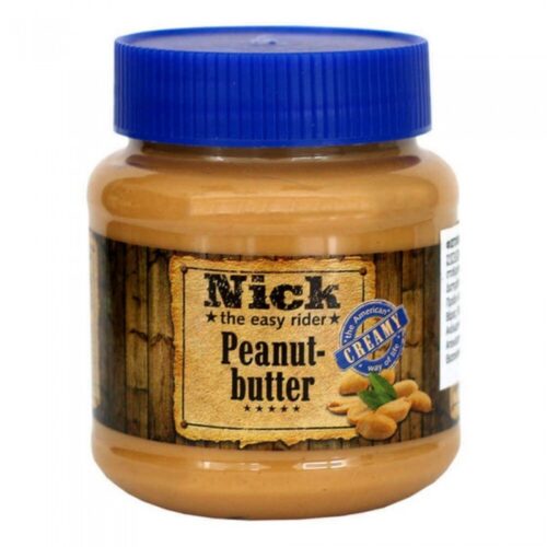 CREMA DI ARACHIDI- NICK