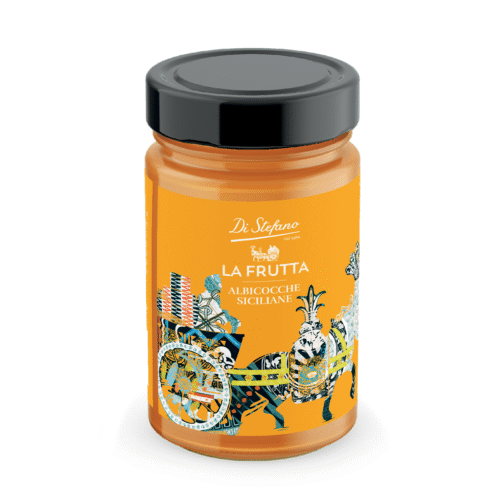 ALBICOCCHE SICILIANE - DI STEFANO