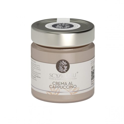 CREMA AL CAPPUCCINO - SCYAVURU