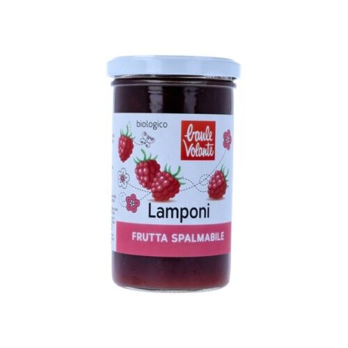 MARMELLATA - LAMPONI-BAULE VOLANTE
