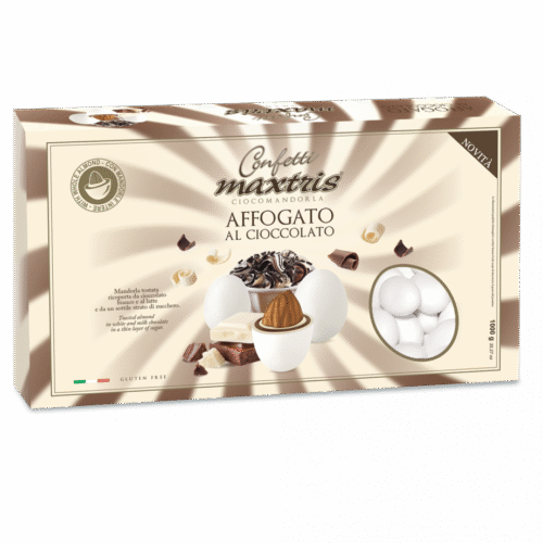 CONFETTI MAXTRIS AFFOGATO AL CIOCCOLATO