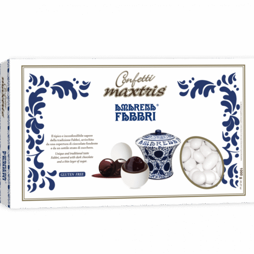 CONFETTI MAXTRIS AMARENA BIANCHI