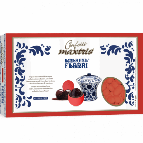 CONFETTI MAXTRIS AMARENA ROSSI