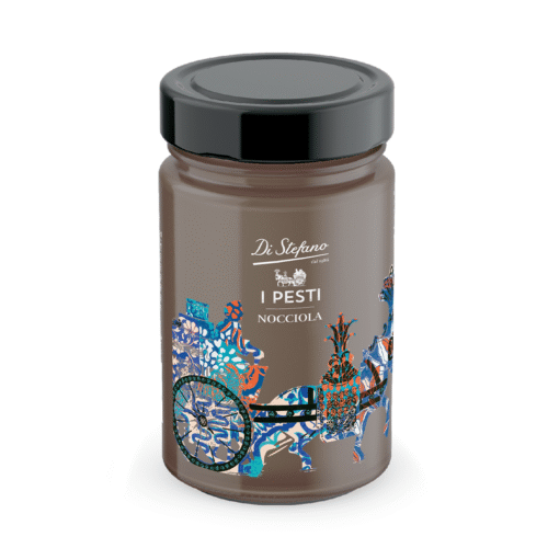 PESTO ALLA NOCCIOLA- DI STEFANO