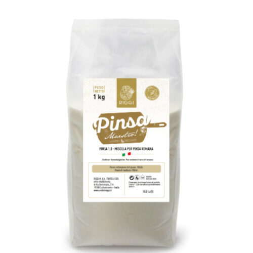 FARINA PINSA 1.0 - RIGGI