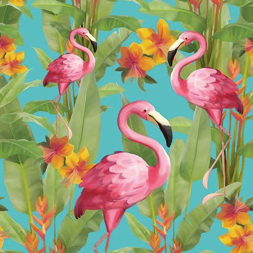 TOVAGLIOLO AMBIENTE 33X33 FLAMINGO'SAQUA