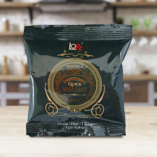 CIALDE LORE' MISCELA NOBLESSE VERDE100PZ