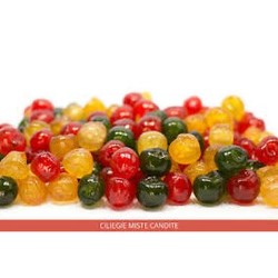 CILIEGIE MISTE CANDITE 200G
