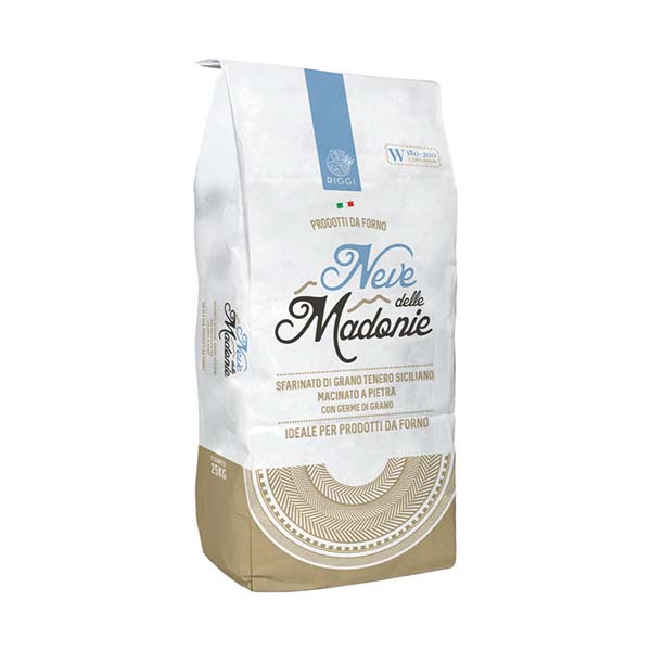 FARINA NEVE DELLE MADONIE 1KG