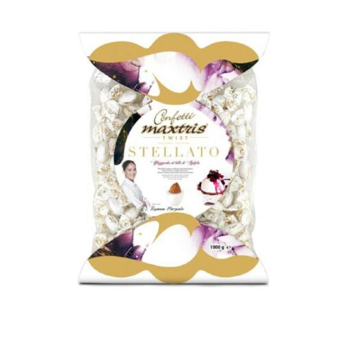 CONFETTI TWIST MAXTRIS STELLATO MOZZACAK