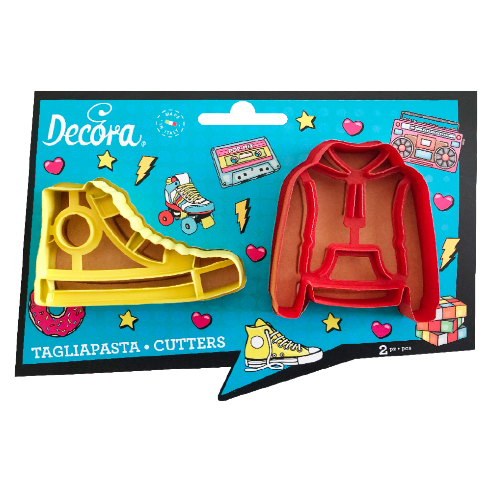 SET 2 TAGLIAPASTA TEENAGER