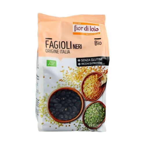 FAGIOLI NERI BIO