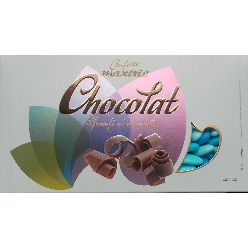 CONFETTI MAXTRIS CIOCCOLATO SFUMATO CEL